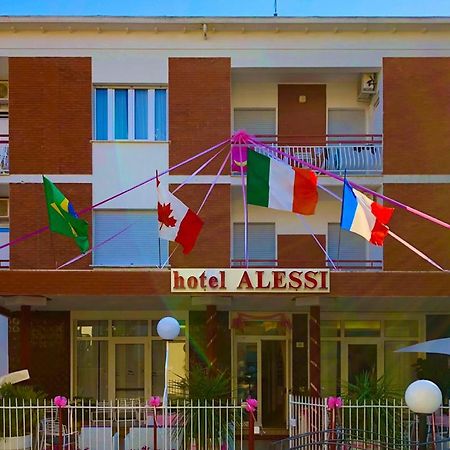 Hotel Alessi** Rimini Esterno foto