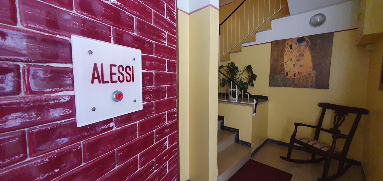 Hotel Alessi** Rimini Esterno foto